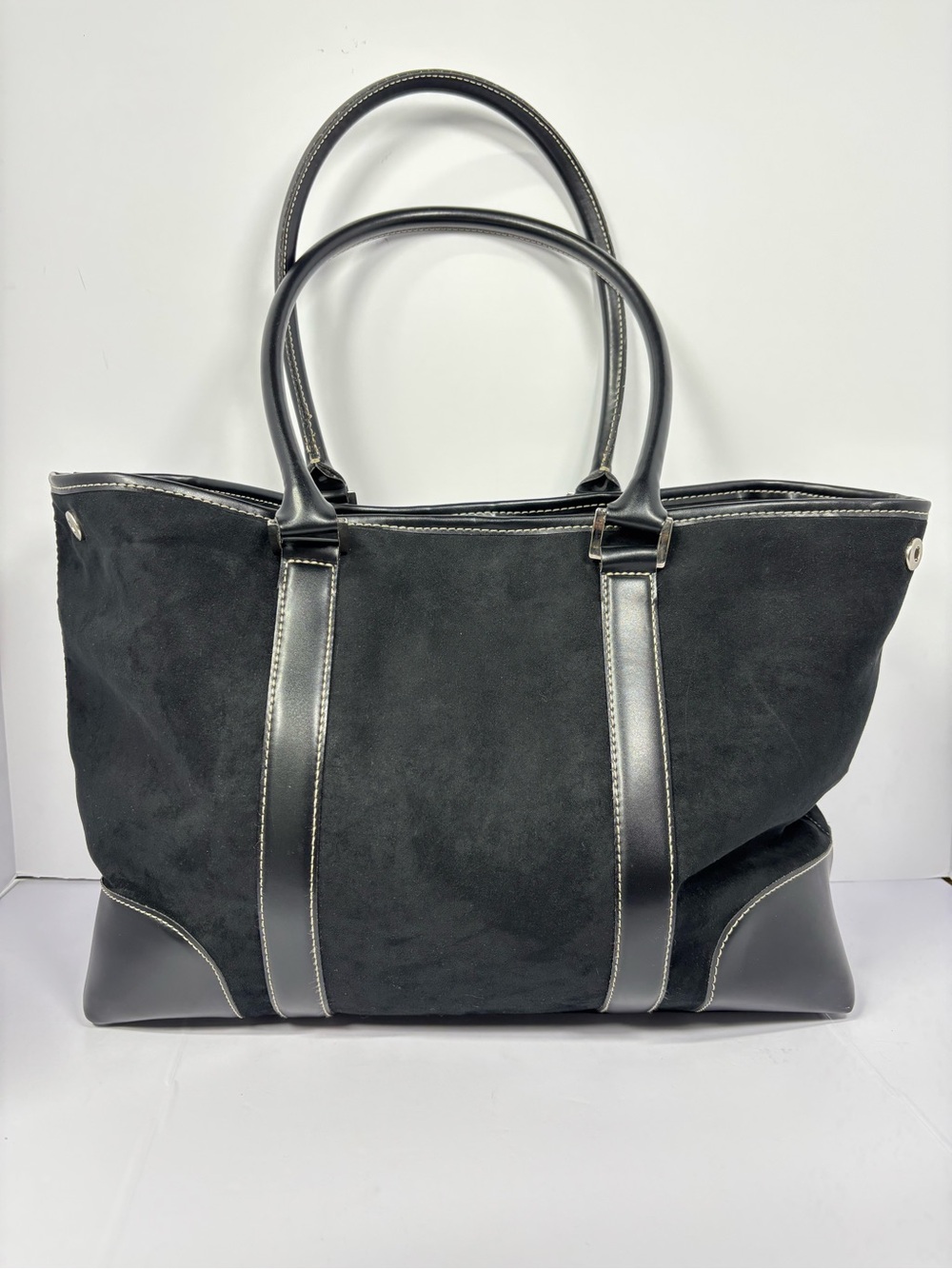 ✨Ralph Lauren Black Tote Bag - Picture 5 of 15